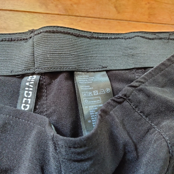 H&M High Waisted Dress Pants Leggings - Picture 2 of 3